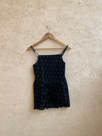 Cami Top Black
