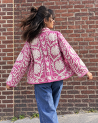 Embroidered Reversible Jacket (Limited Edition)