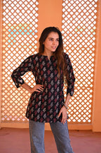 Jaipuri Short Kurti