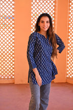 Jaipuri Short Kurti
