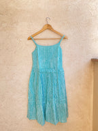 Green Lining Dress