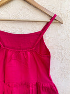 Hot Pink Dress