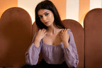 Lilac Top